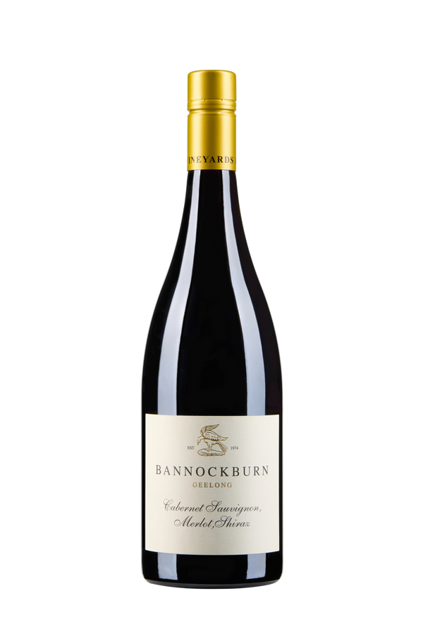 Cabernet Sauvignon/Merlot/Shiraz 2015