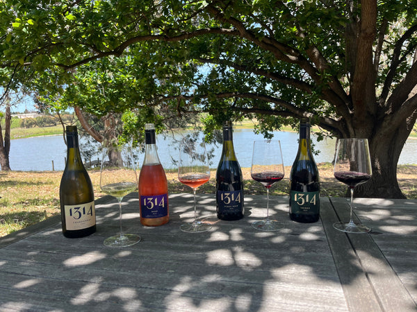 The Wine Front reviews are in for the new 1314 wines