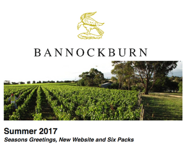 Summer 2017 Newsletter