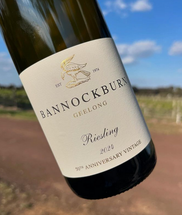 Bannockburn Riesling 2024